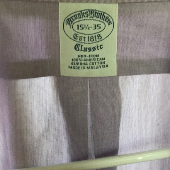 Men’s dress shirt - Picture 2 of 2